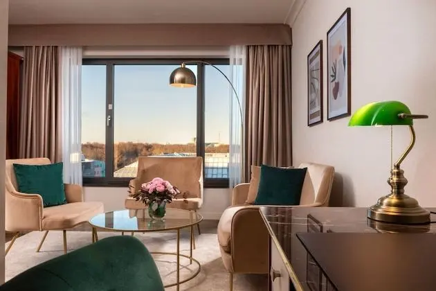 Executive Süit, 1 Yatak Odası