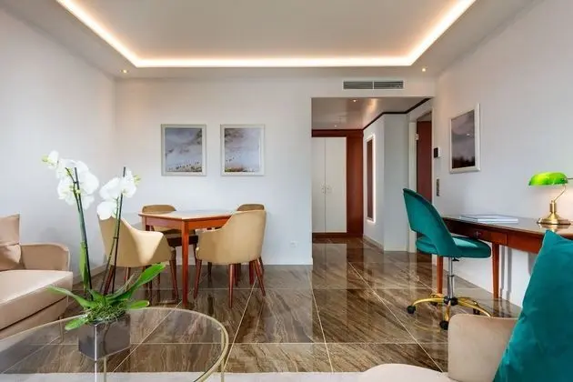 Executive Süit, 1 Yatak Odası