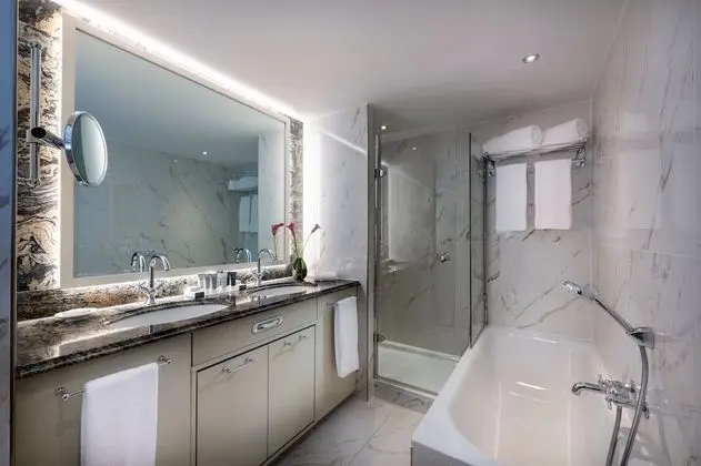 Executive Süit, 1 Yatak Odası