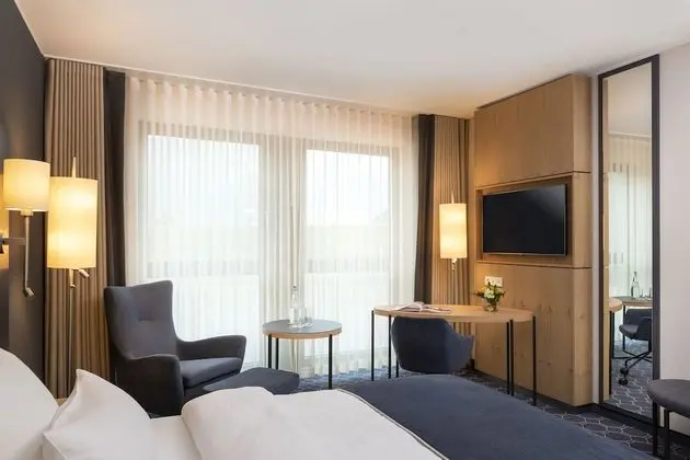 Comfort Tek Büyük Yataklı Oda