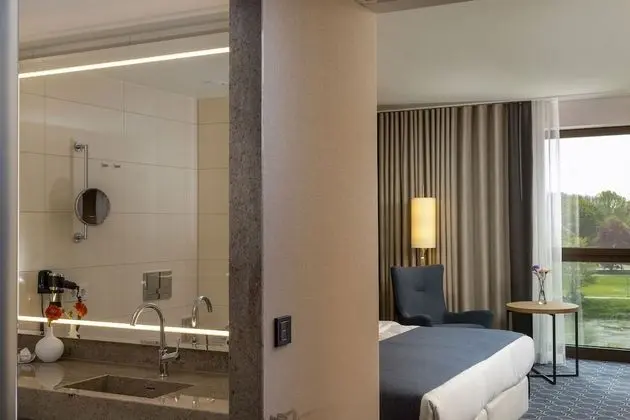 Superior Tek Büyük Yataklı Oda