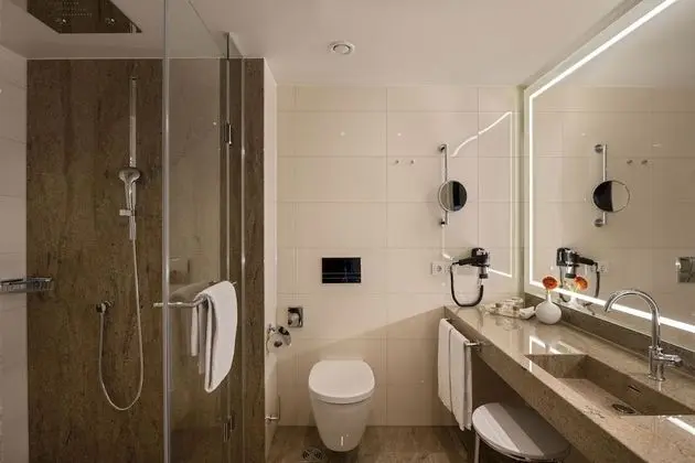 Superior Tek Büyük Yataklı Oda