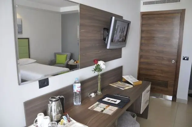 Palm Comfort Double Room