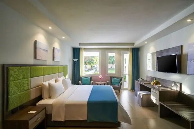 Palm Comfort Double Room