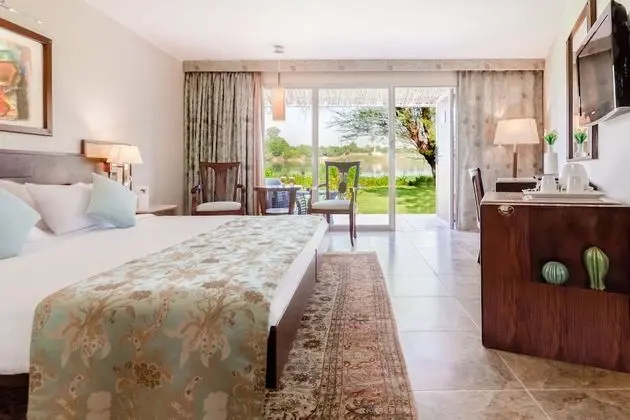 King or Twin Standard Nile View Room