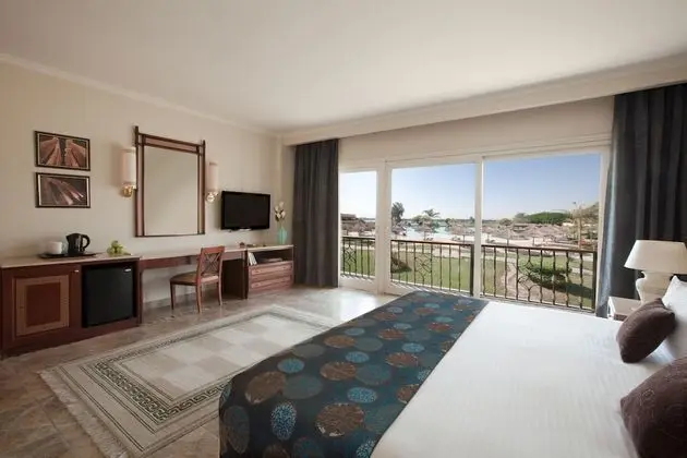 King or Twin Superior Deluxe Nile View