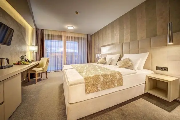 Superior Tek Büyük Yataklı Oda, Deniz Manzaralı