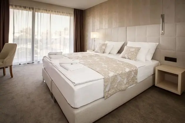 Superior Tek Büyük Yataklı Oda, Deniz Manzaralı