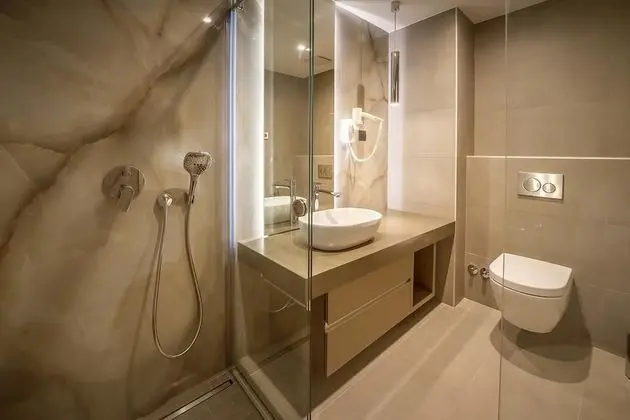 Superior Tek Büyük Yataklı Oda, Deniz Manzaralı