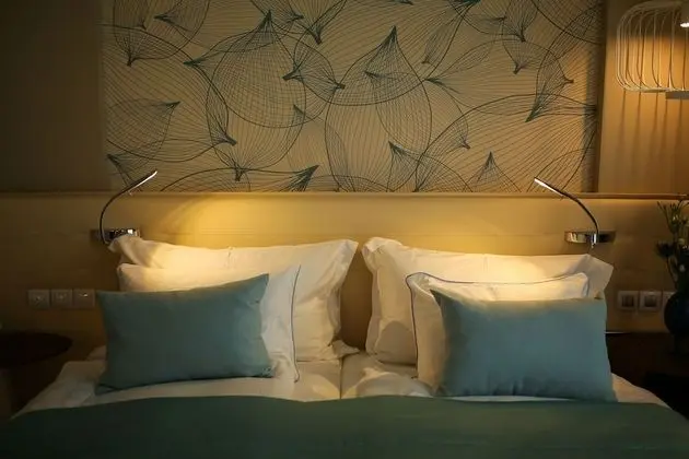 Deluxe Tek Büyük Yataklı Oda, Park Manzaralı