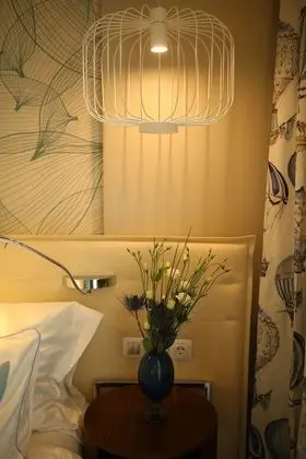 Deluxe Tek Büyük Yataklı Oda, Park Manzaralı