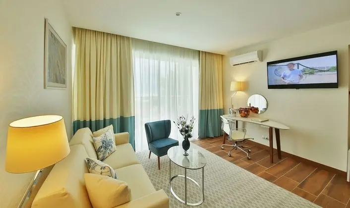 Deluxe Tek Büyük Yataklı Oda, Park Manzaralı