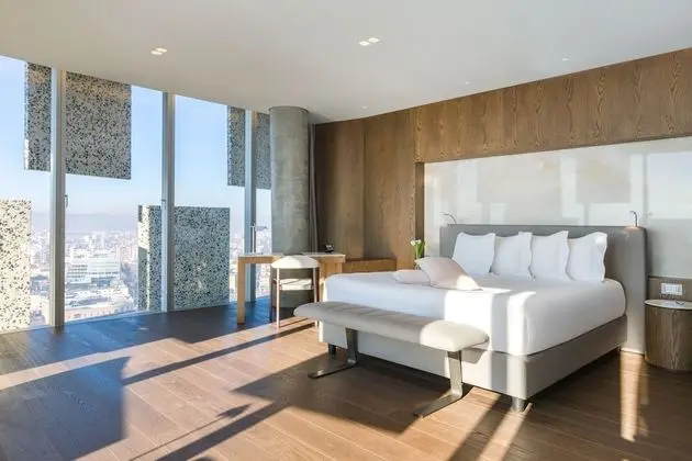 Deluxe Tek Büyük Yataklı Oda, Şehir Manzaralı