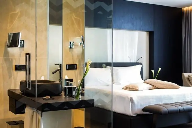 Deluxe Tek Büyük Yataklı Oda, Şehir Manzaralı
