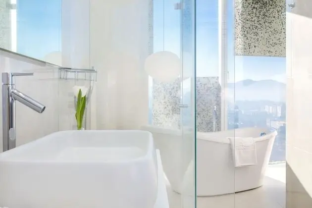 Deluxe Tek Büyük Yataklı Oda, Şehir Manzaralı