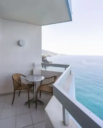 Standard Tek Büyük Yataklı Oda, Deniz Manzaralı