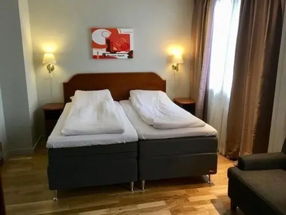 Tek Büyük Yataklı Oda