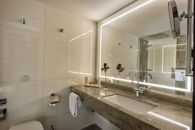 Comfort İki Ayrı Yataklı Oda