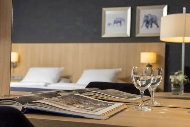 Comfort Tek Büyük Yataklı Oda