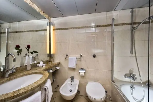 Superior Tek Büyük Yataklı Oda