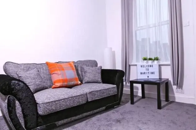 Apart Daire, 1 Yatak Odası