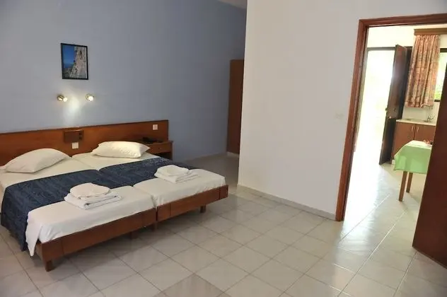 Apart Daire, 1 Yatak Odası