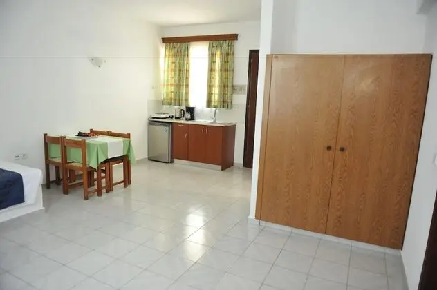 Apart Daire, 1 Yatak Odası