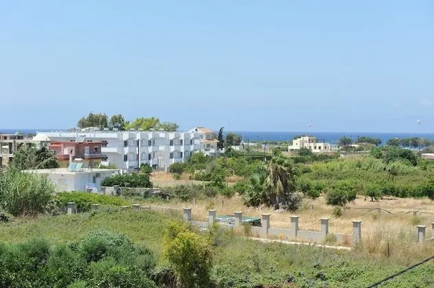 Apart Daire, 1 Yatak Odası