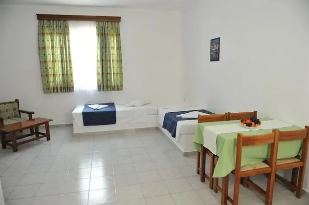 Apart Daire, 1 Yatak Odası