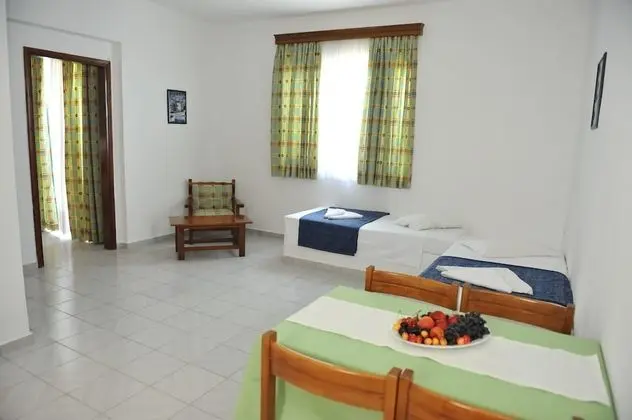 Apart Daire, 1 Yatak Odası
