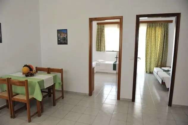 Apart Daire, 2 Yatak Odası