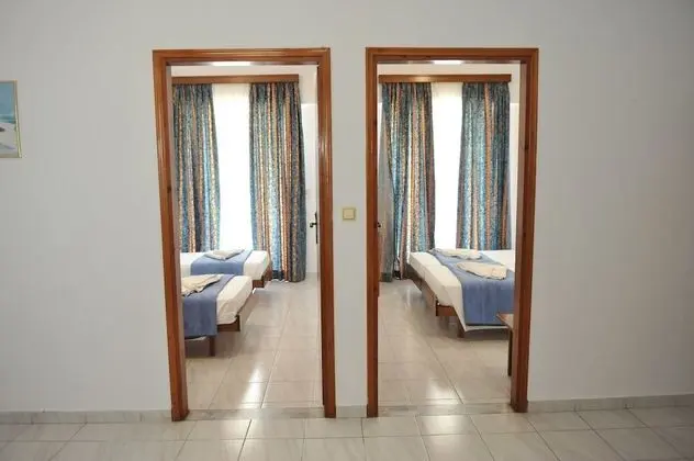 Apart Daire, 2 Yatak Odası