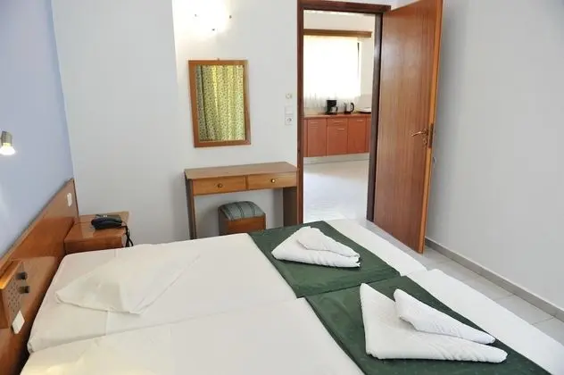 Apart Daire, 2 Yatak Odası