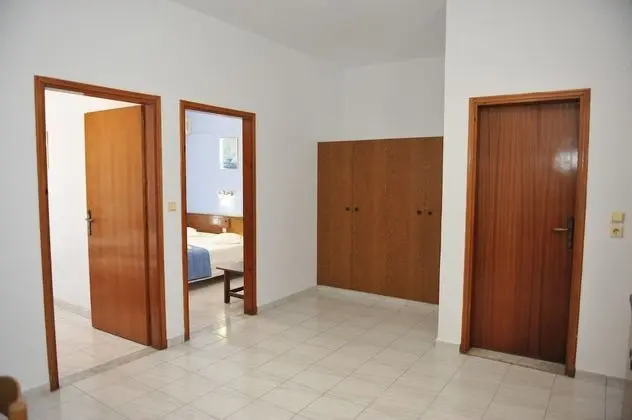 Apart Daire, 2 Yatak Odası