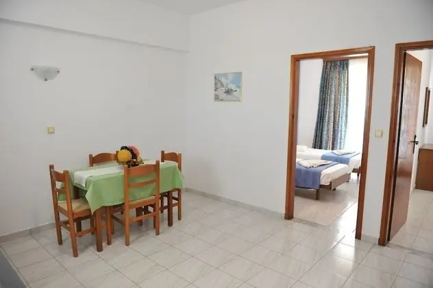 Apart Daire, 2 Yatak Odası