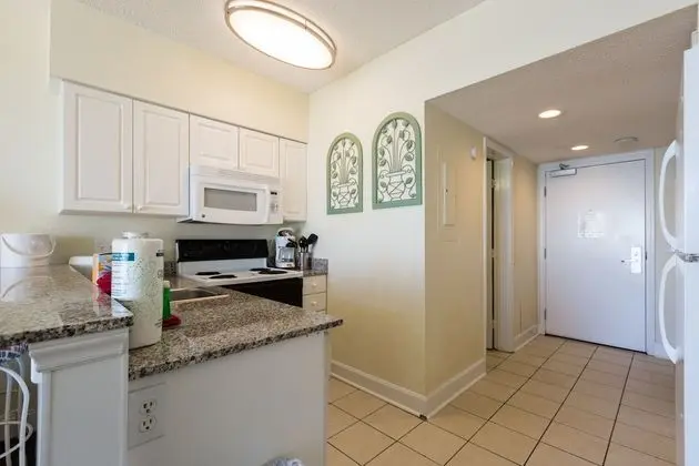 Studio condo Non-Smoking
