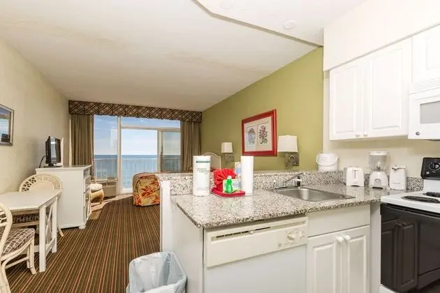 Studio condo Non-Smoking