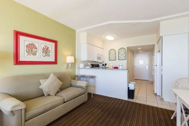 Studio condo Non-Smoking