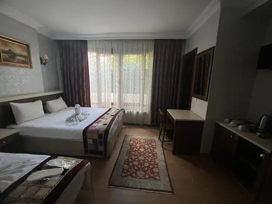 Family Oda, 2 Yatak Odası, Sigara İçilmez
