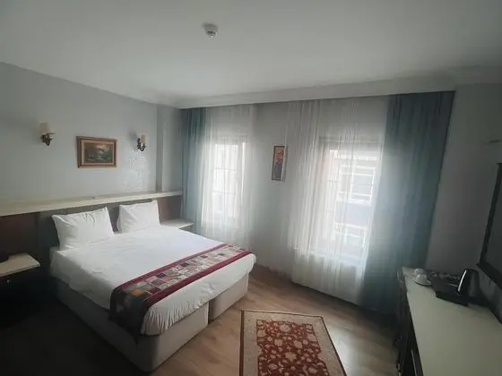 Family Oda, 2 Yatak Odası, Sigara İçilmez
