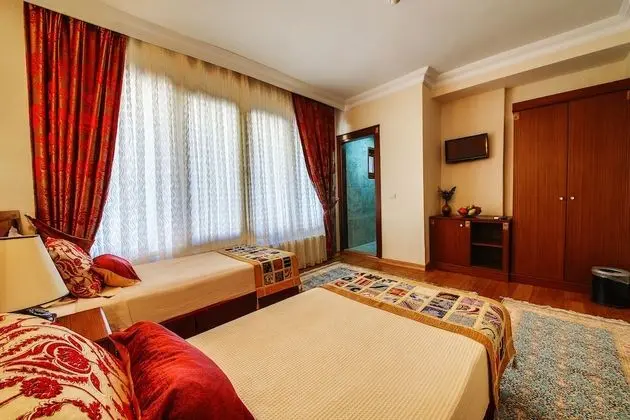 Standard Tek Büyük Yataklı Oda