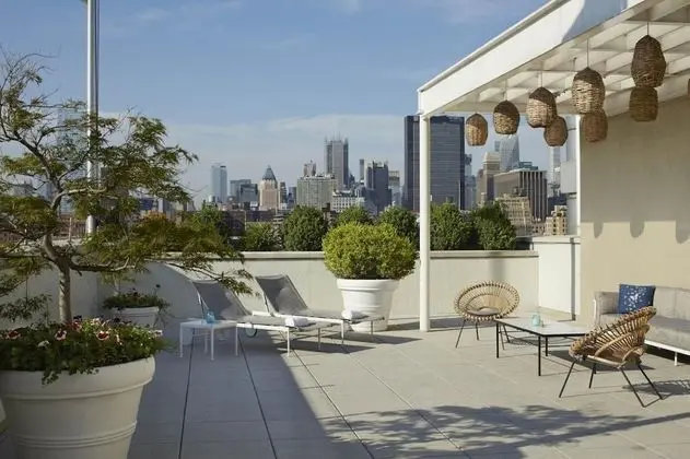 Çatı Katı Süiti (Penthouse)