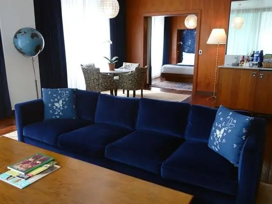 Çatı Katı Süiti (Penthouse), Teras