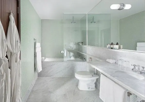 Çatı Katı Süiti (Penthouse), Teras