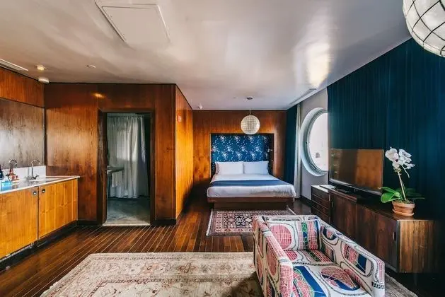 Junior Çatı Katı Süiti (Penthouse)