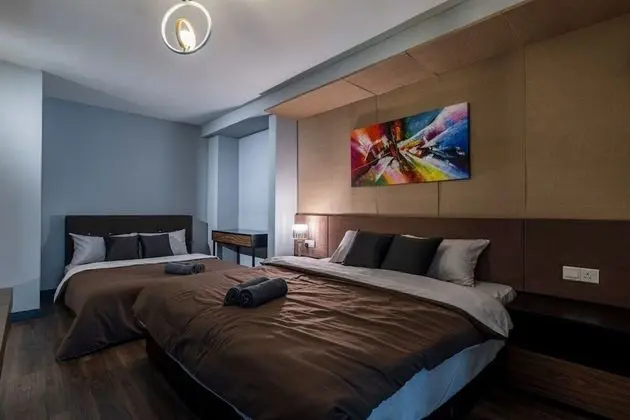 Deluxe Apart Daire