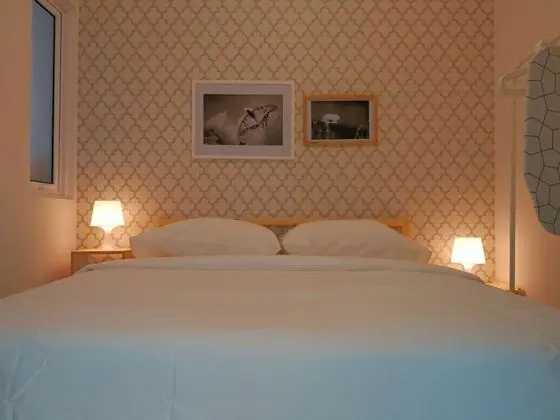 Deluxe Apart Daire