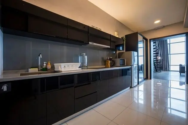 Deluxe Apart Daire