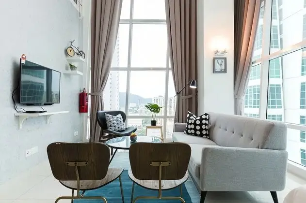 Deluxe Apart Daire