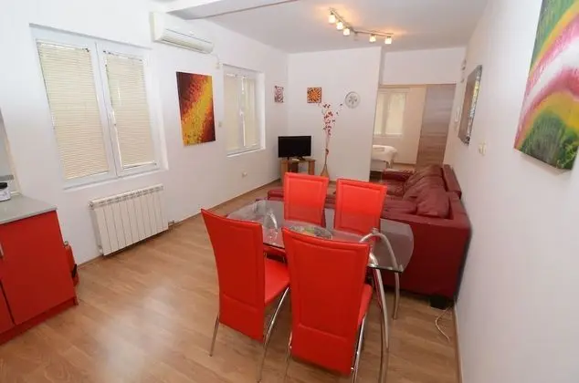 Apart Daire, Banyolu/Duşlu, Dağ Manzaralı